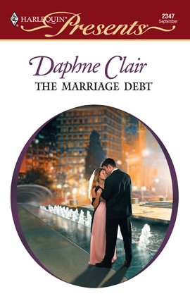 Title details for Marriage Debt by Daphne Clair - Available